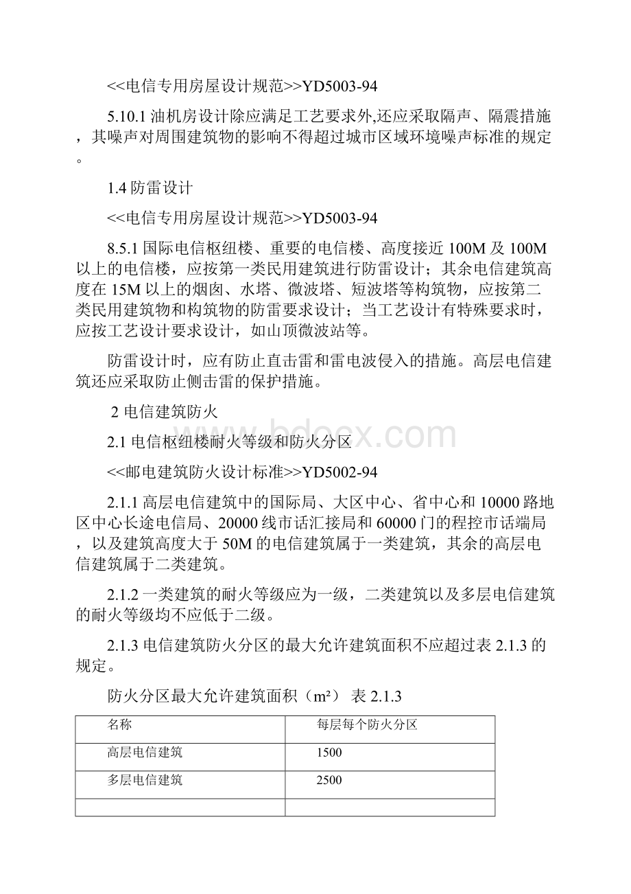 工程建设信息工程部分标准强制性条文.docx_第2页