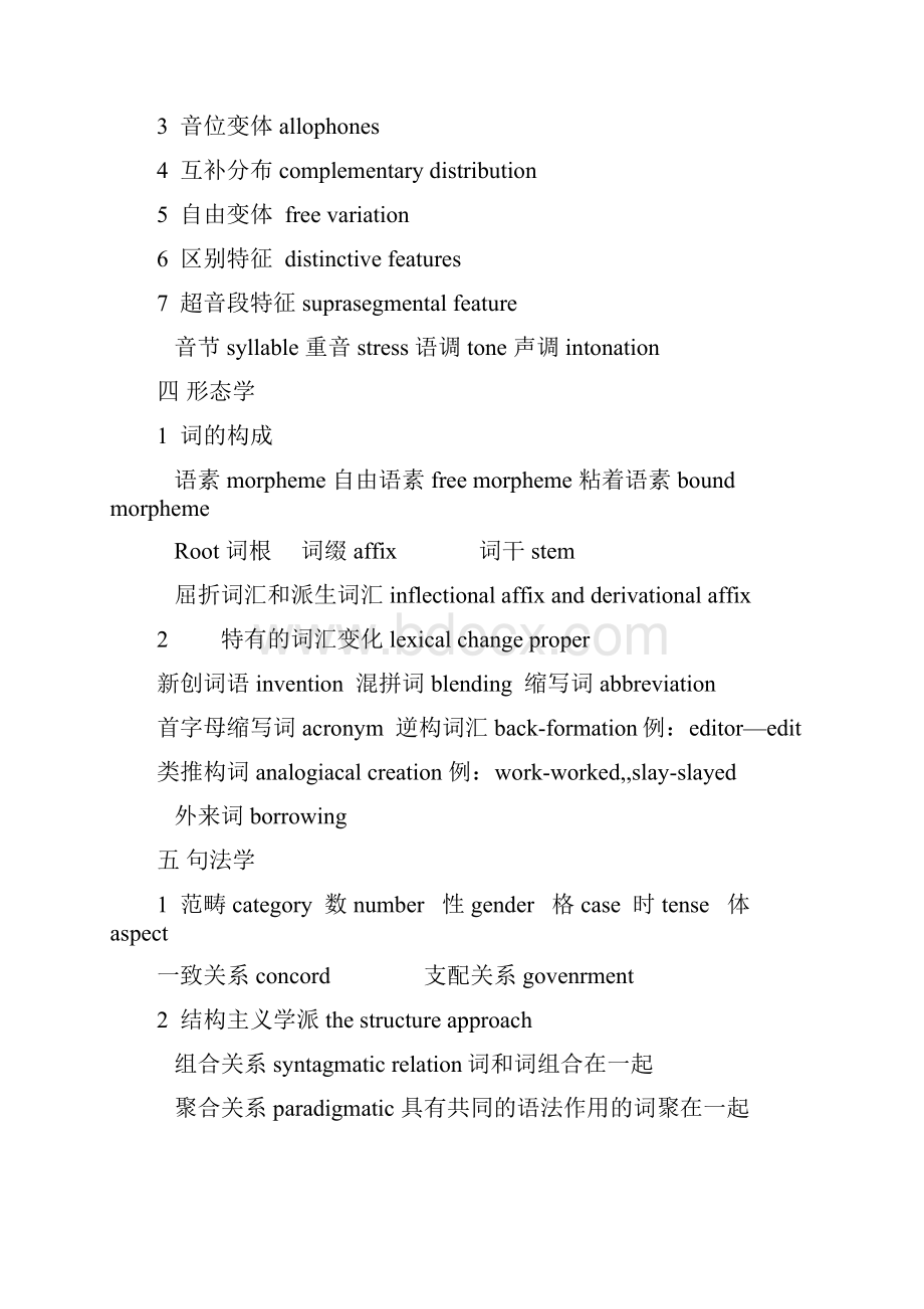 英语专业八级人文及语言学知识归纳文档格式.docx_第3页