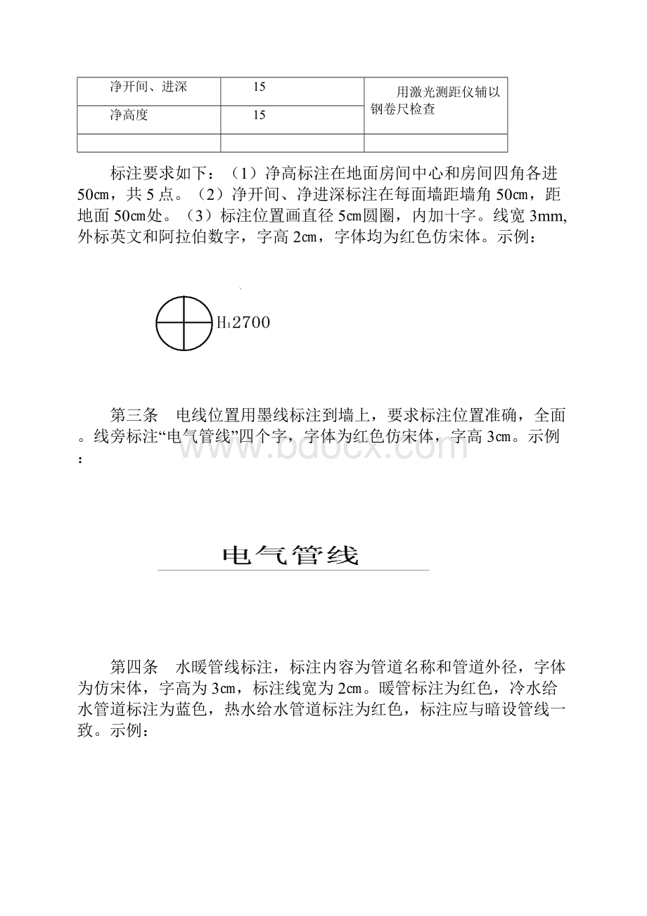 《日照市住宅工程质量实施分户验收补充规定》.docx_第2页