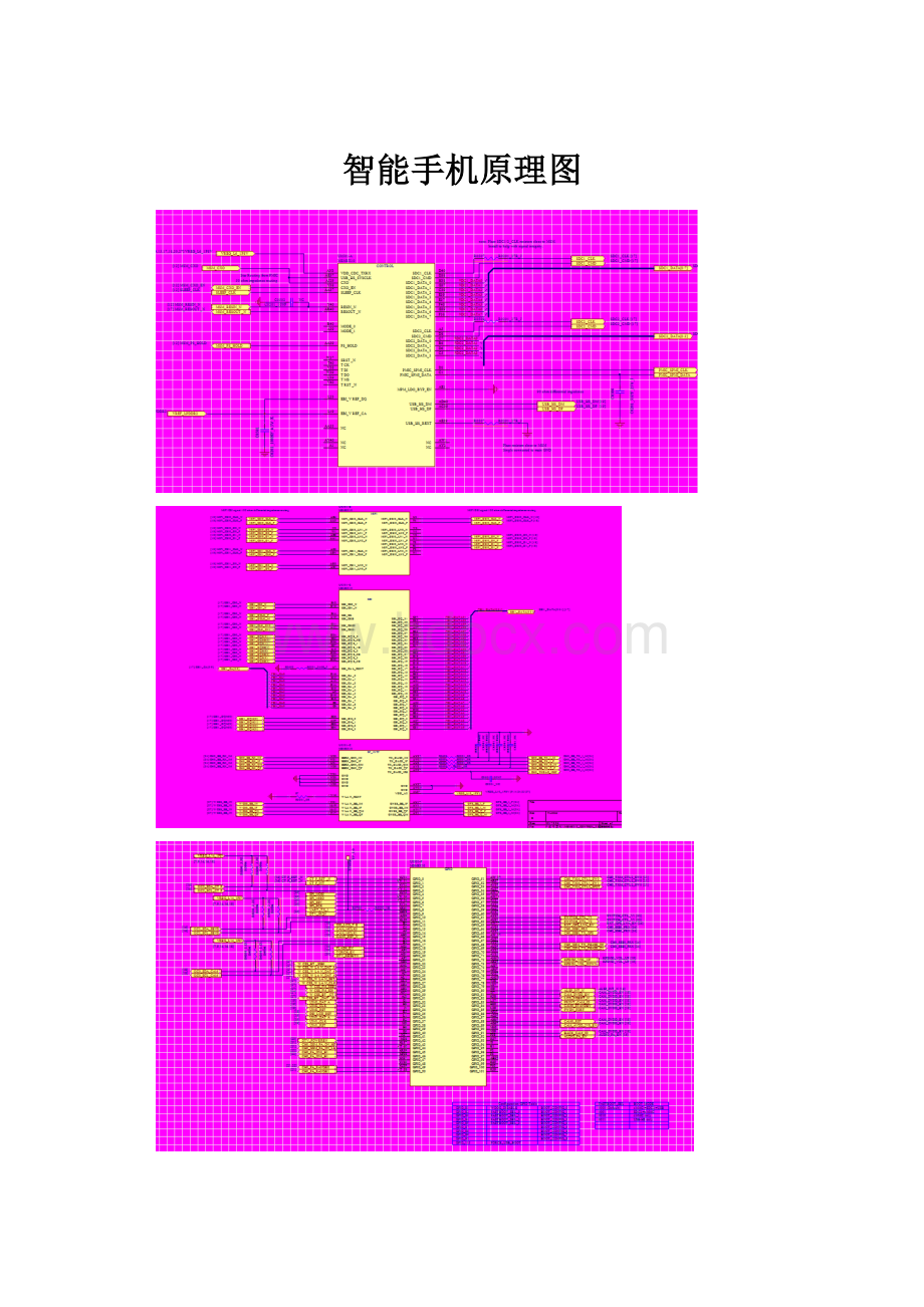 智能手机原理图.docx_第1页