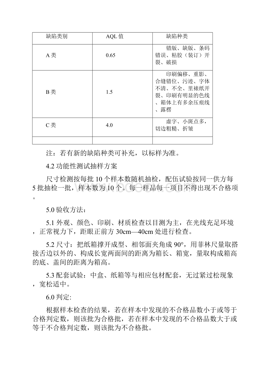 包材检验标准要点.docx_第2页