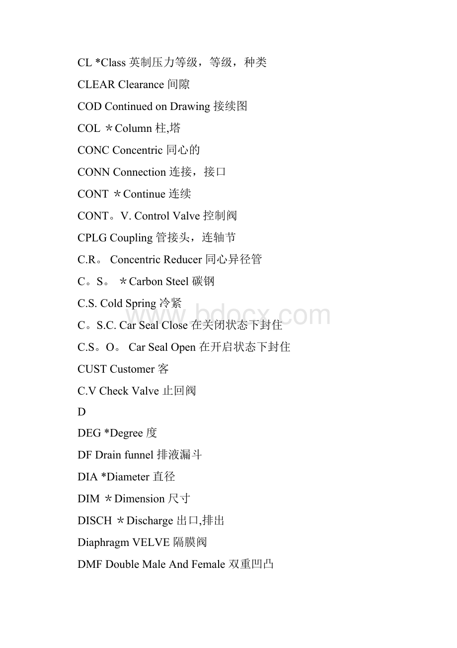 管道工程中英文对照.docx_第3页