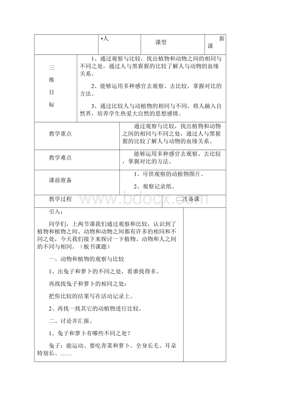 份科学教案Word格式.docx_第3页