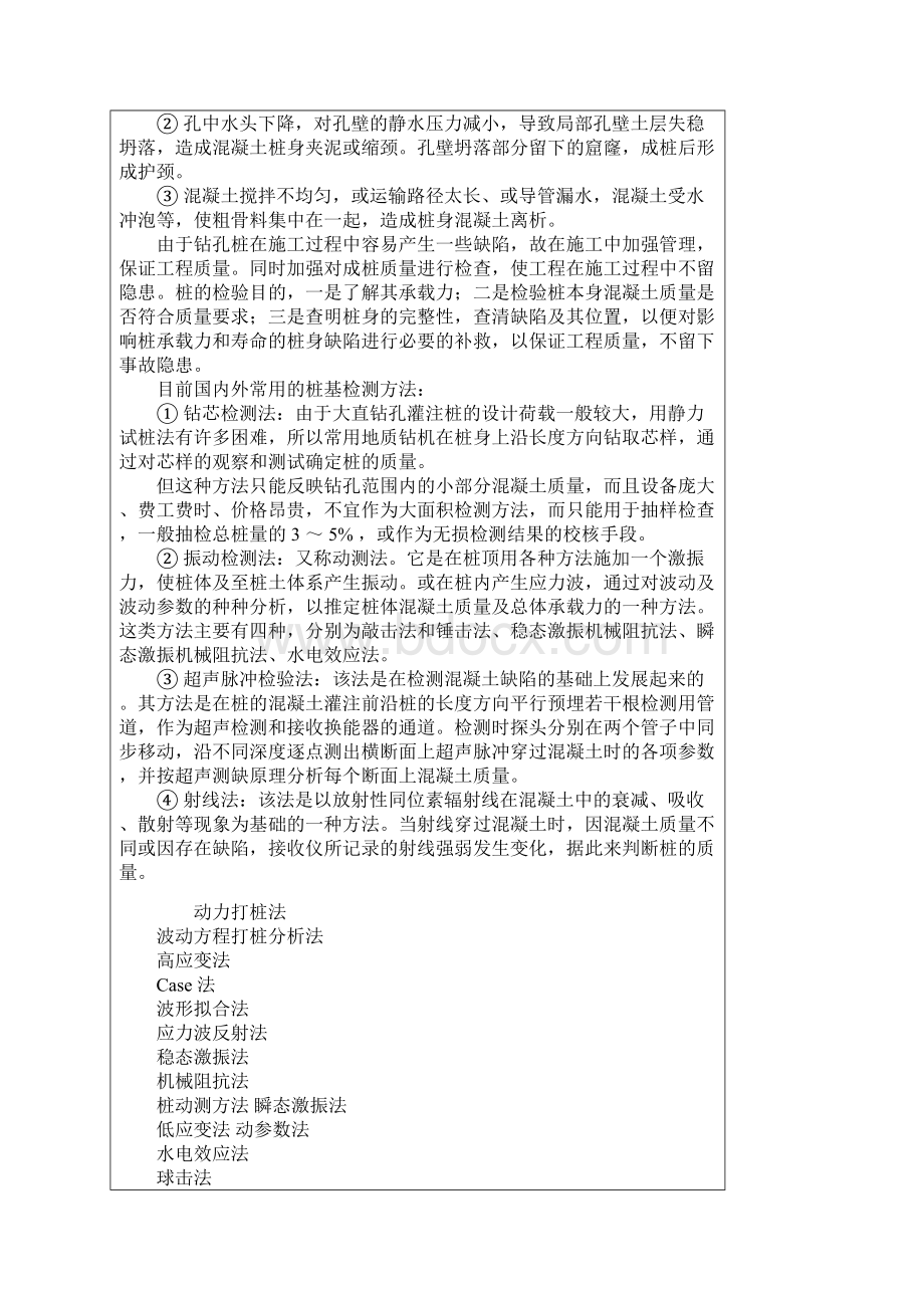 钻孔灌注桩质量检测方法及原理.docx_第2页