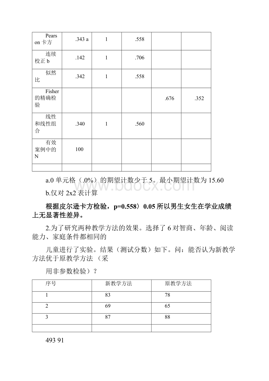 spss期末考试上机复习题含答案.docx_第2页