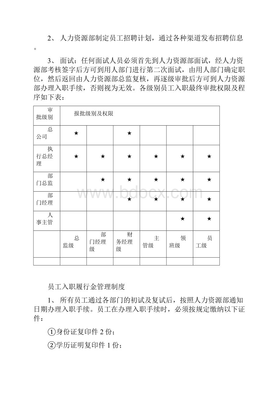 酒店人力资源部管理制度.docx_第3页