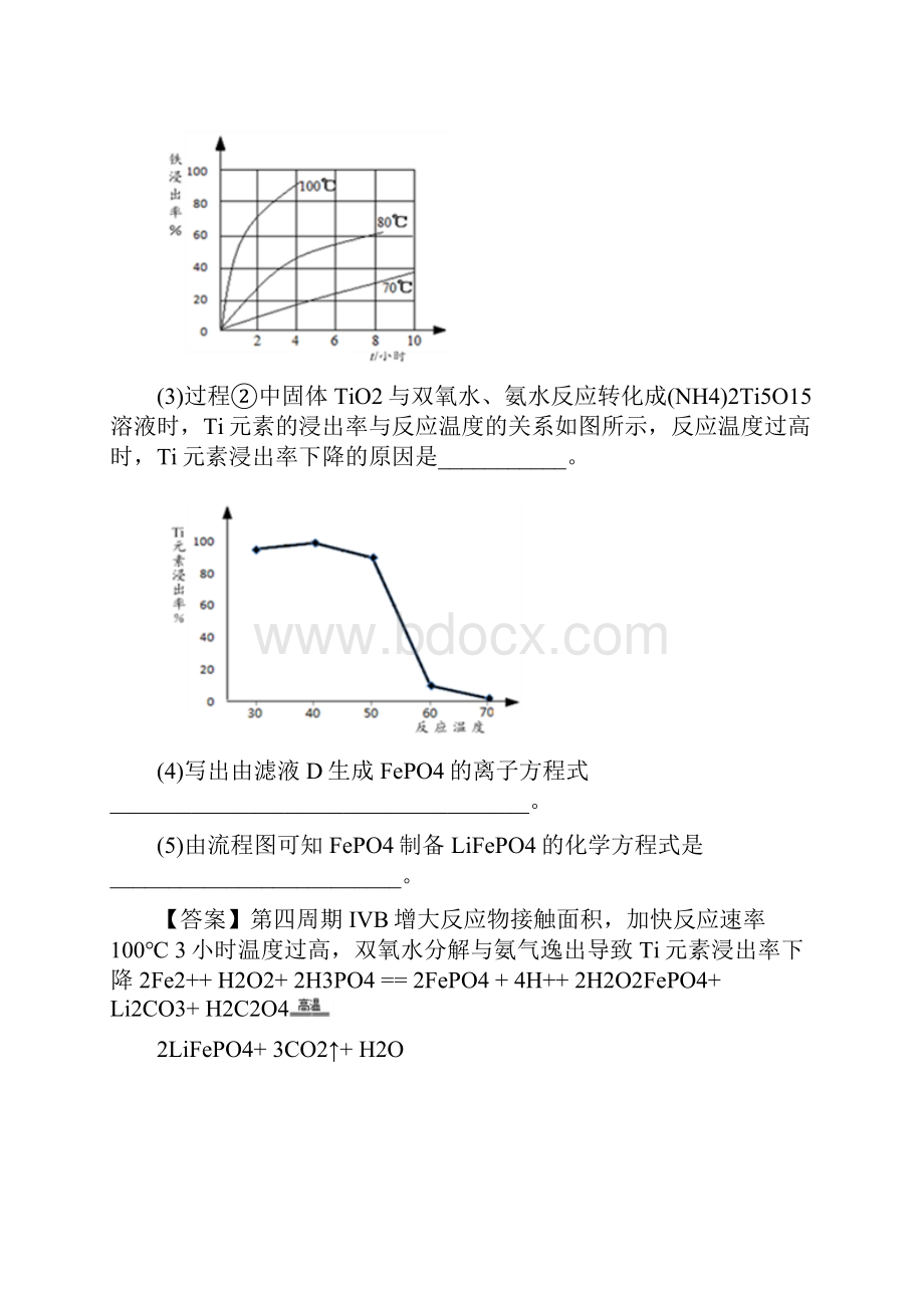 高考化学 化工流程全突破 专题10 化工流程中信息化学方程式的书写知识讲解.docx_第2页