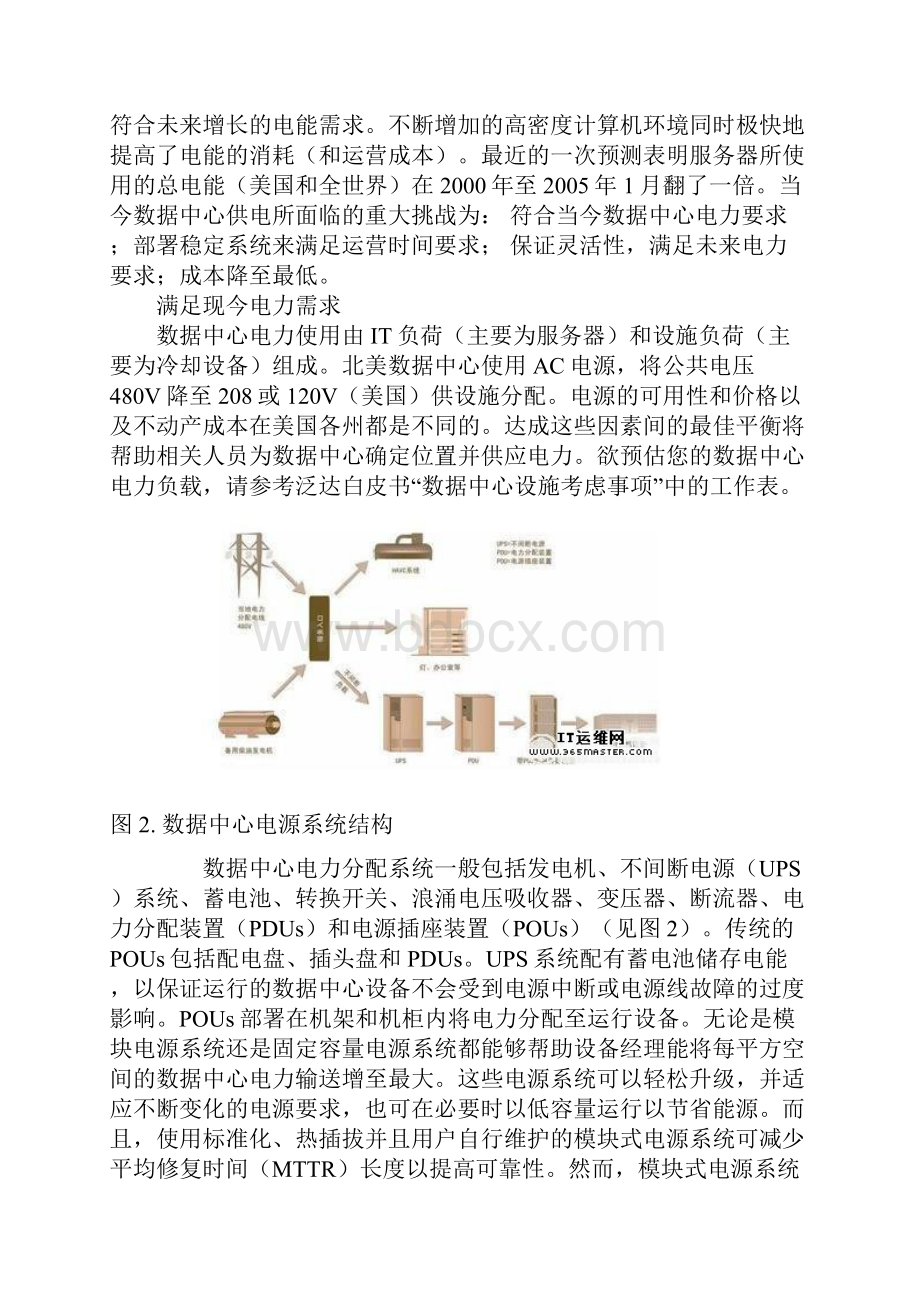 统一物理基础设施数据网络构建策略白皮书.docx_第3页