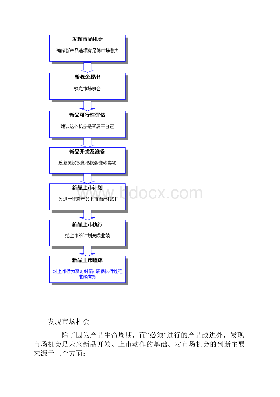 某著名企业集团新产品上市步骤史上最全版.docx_第3页