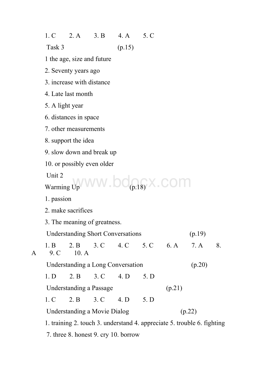 新视野大学英语听说教程第二版第二册答案.docx_第2页