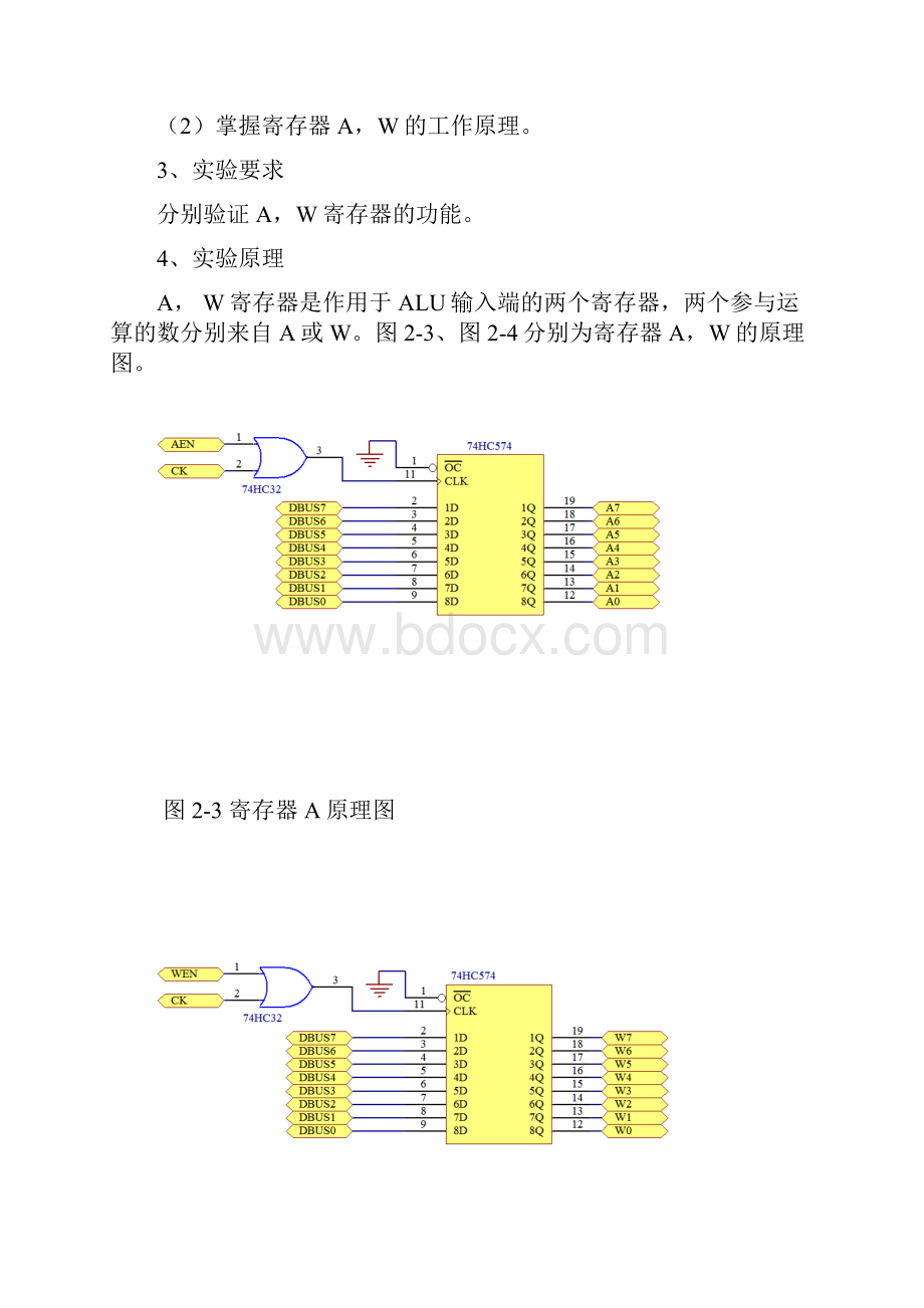 《计算机组成原理》实验指导书.docx_第3页