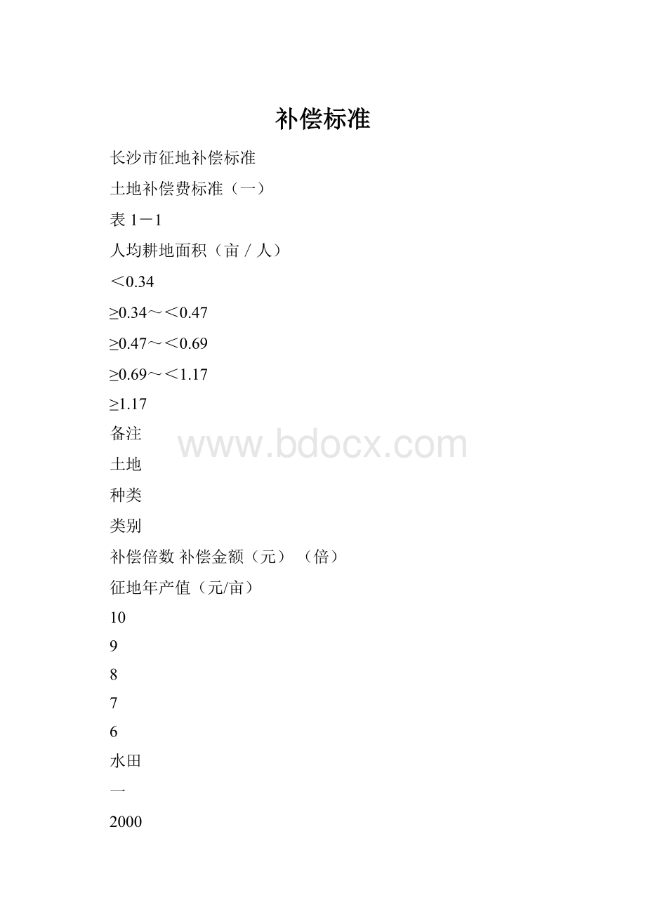 补偿标准.docx