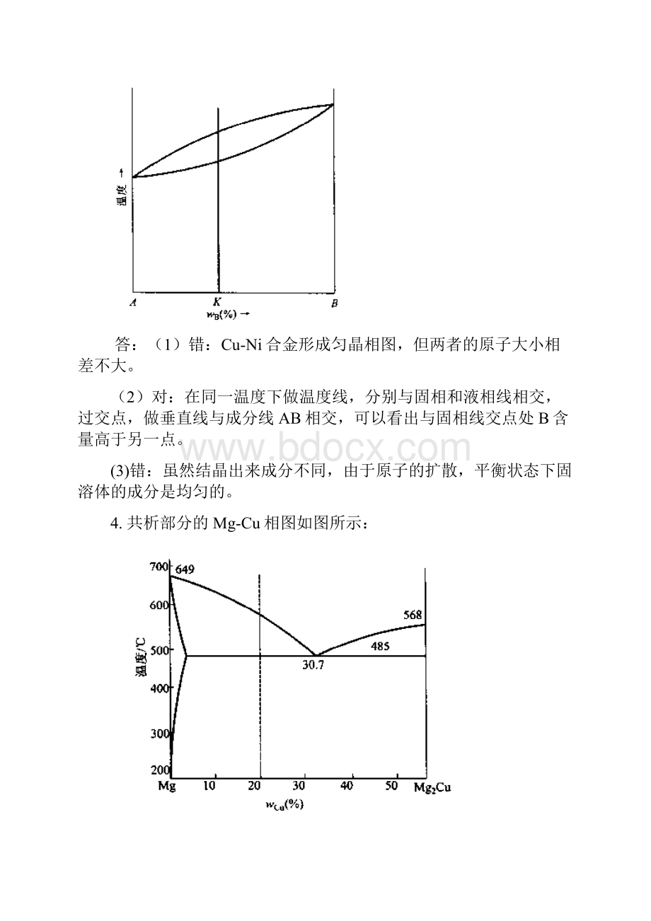 工程材料与热处理第3章作业题参考答案.docx_第2页