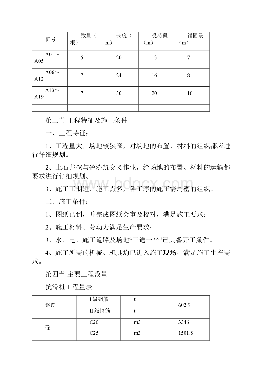 电厂4600MW机组新建工程施工方案.docx_第3页