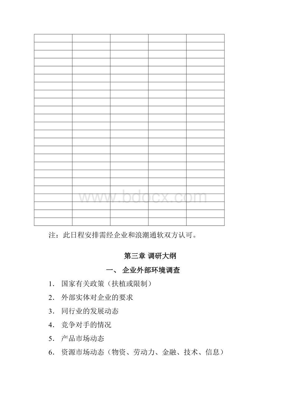 三精制药ERP项目调研提纲.docx_第2页