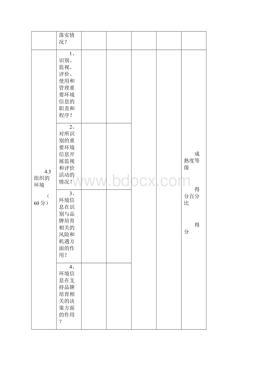 品牌培育能力评价记录表.docx_第3页