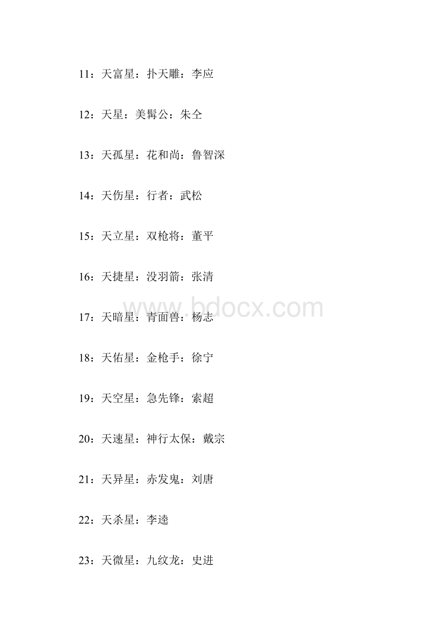 水浒传108将名字.docx_第2页