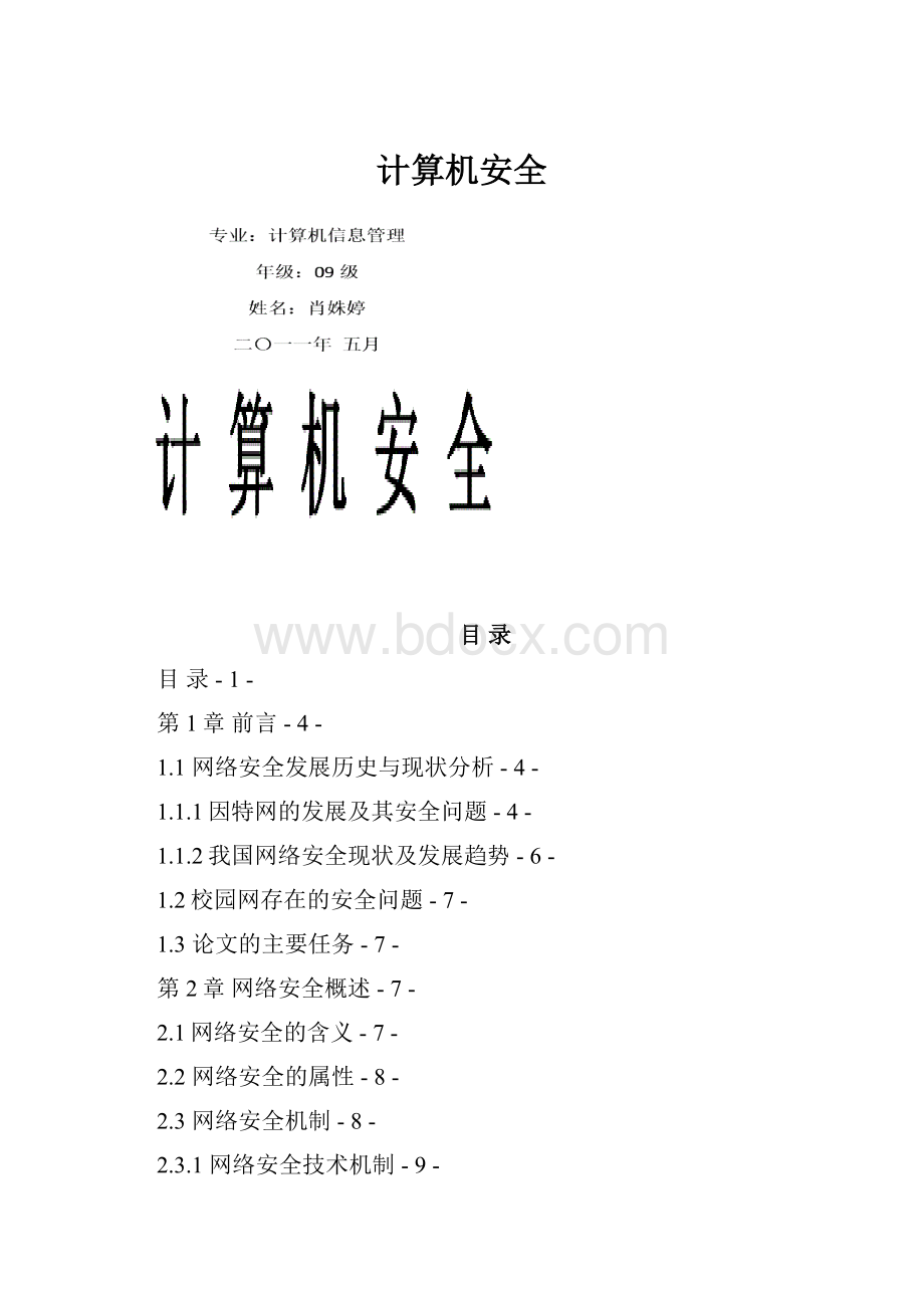 计算机安全.docx_第1页