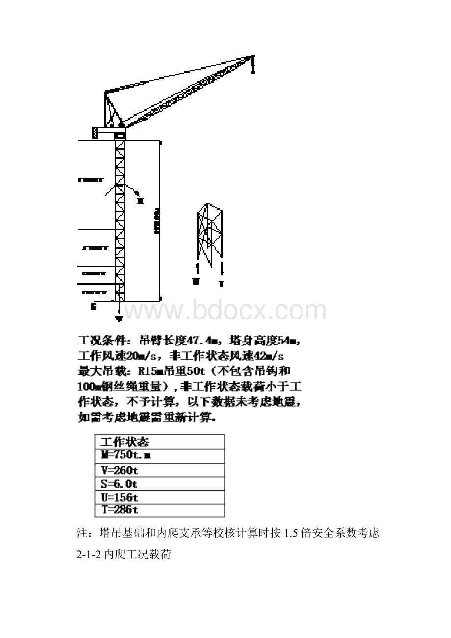 ZSL750动臂塔吊详细参数及其使用说明.docx_第2页