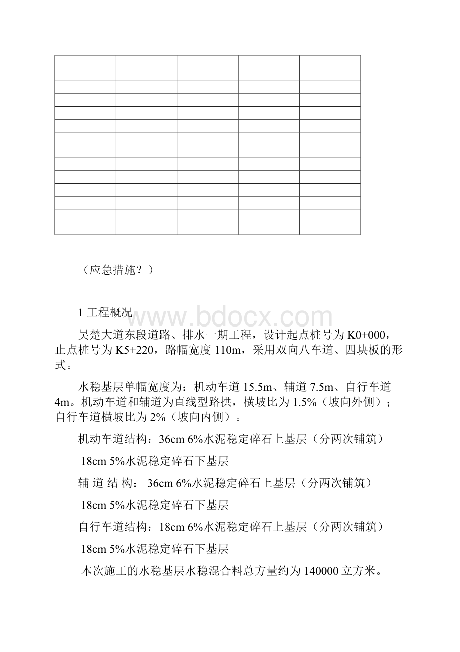 双向八车道道路水稳层基层施工方案.docx_第2页