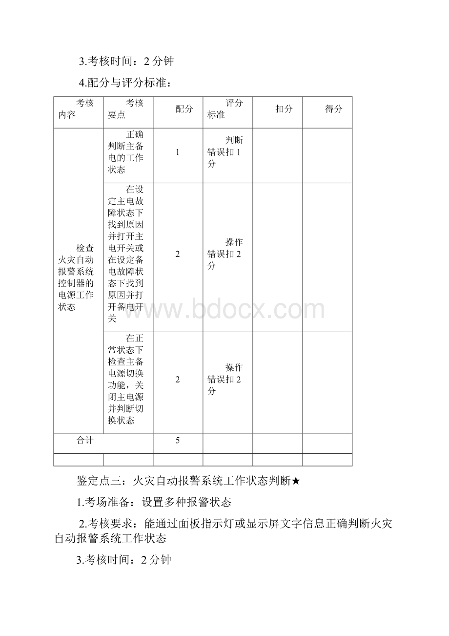 消防设施监控操作中级题库.docx_第2页