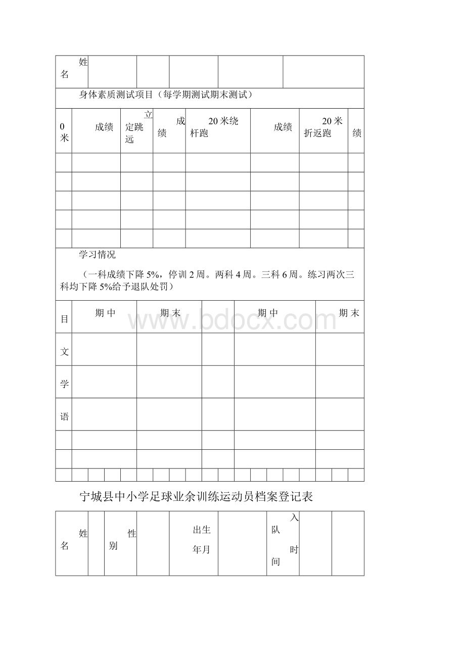 足球运动员档案.docx_第3页