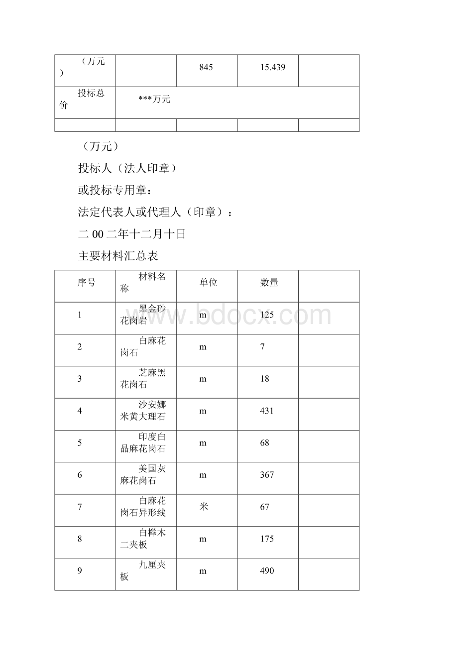 银行投标施工方案.docx_第2页