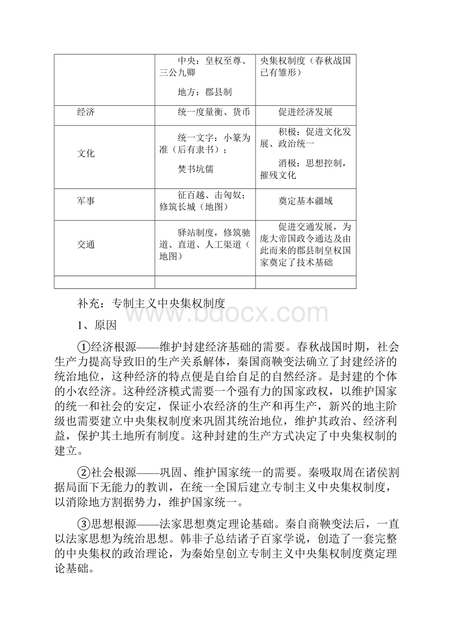 历史第一单元《古代中国的政治家》知识梳理人教版选修四1.docx_第3页