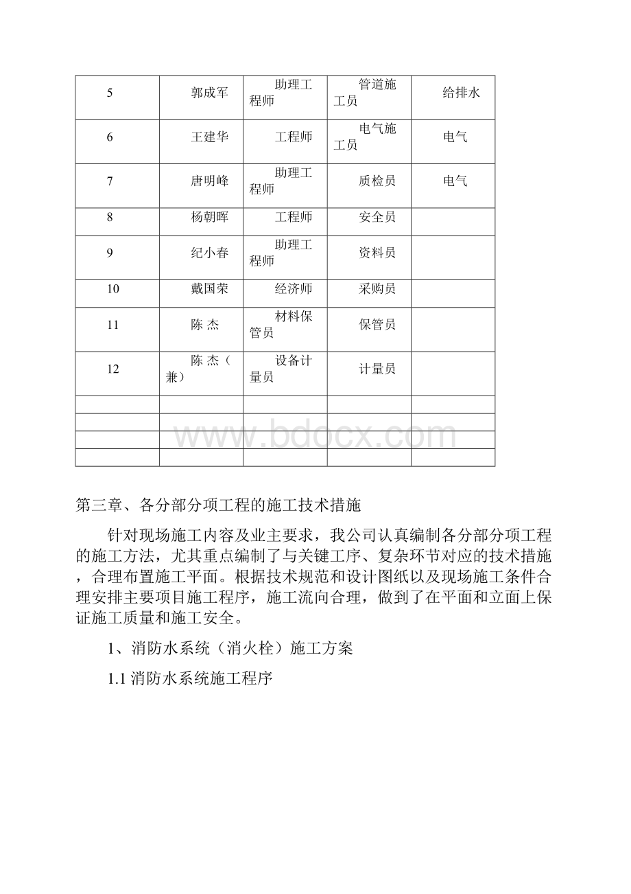 项目一期1#2#3#楼消防工程施工组织设计.docx_第3页