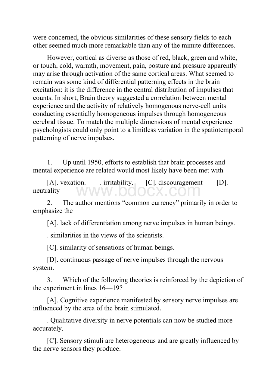 高中英语高考阅读理解精选教案阅读理解课堂练学案30.docx_第2页