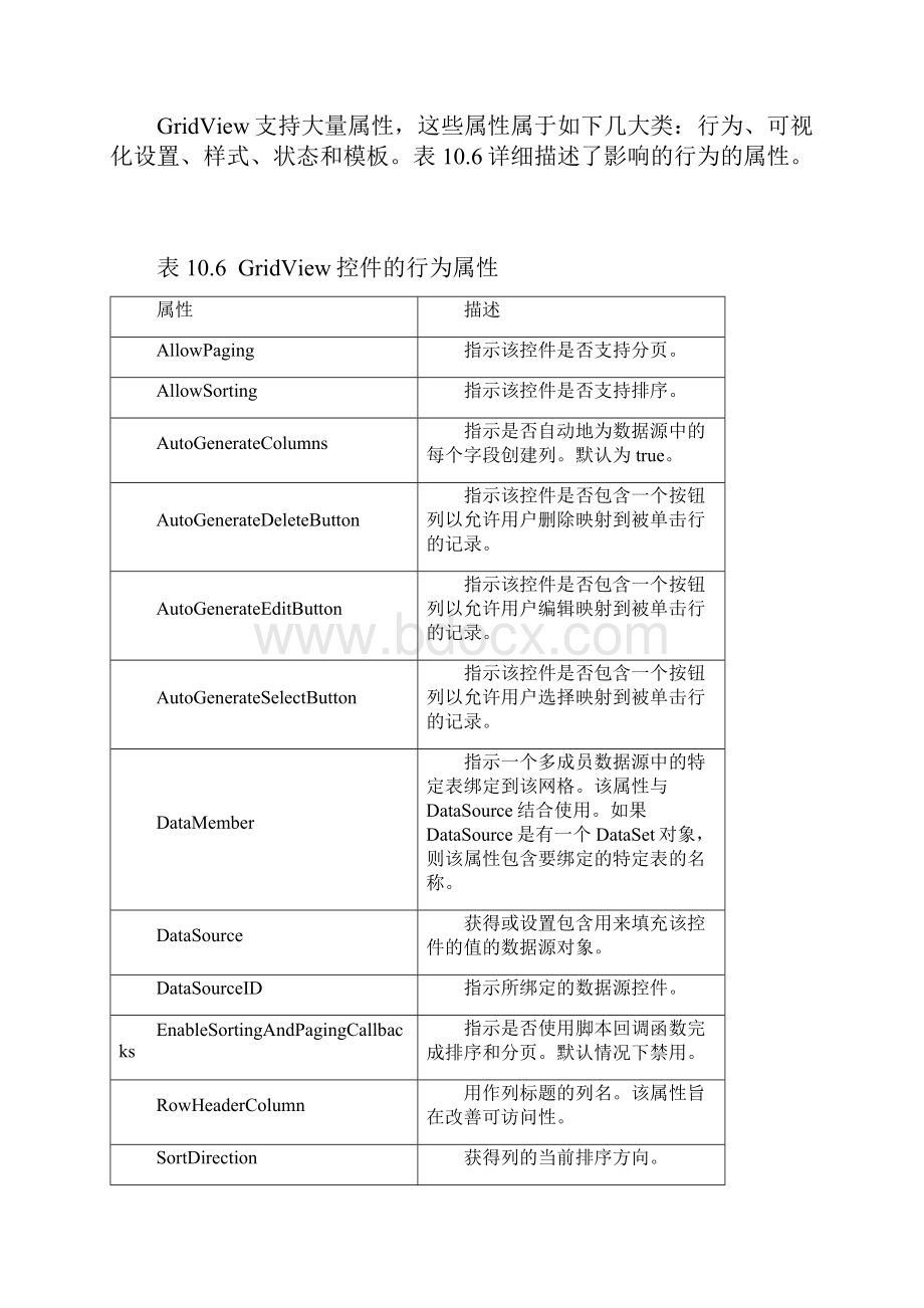 GridView控件详细讲解.docx_第2页