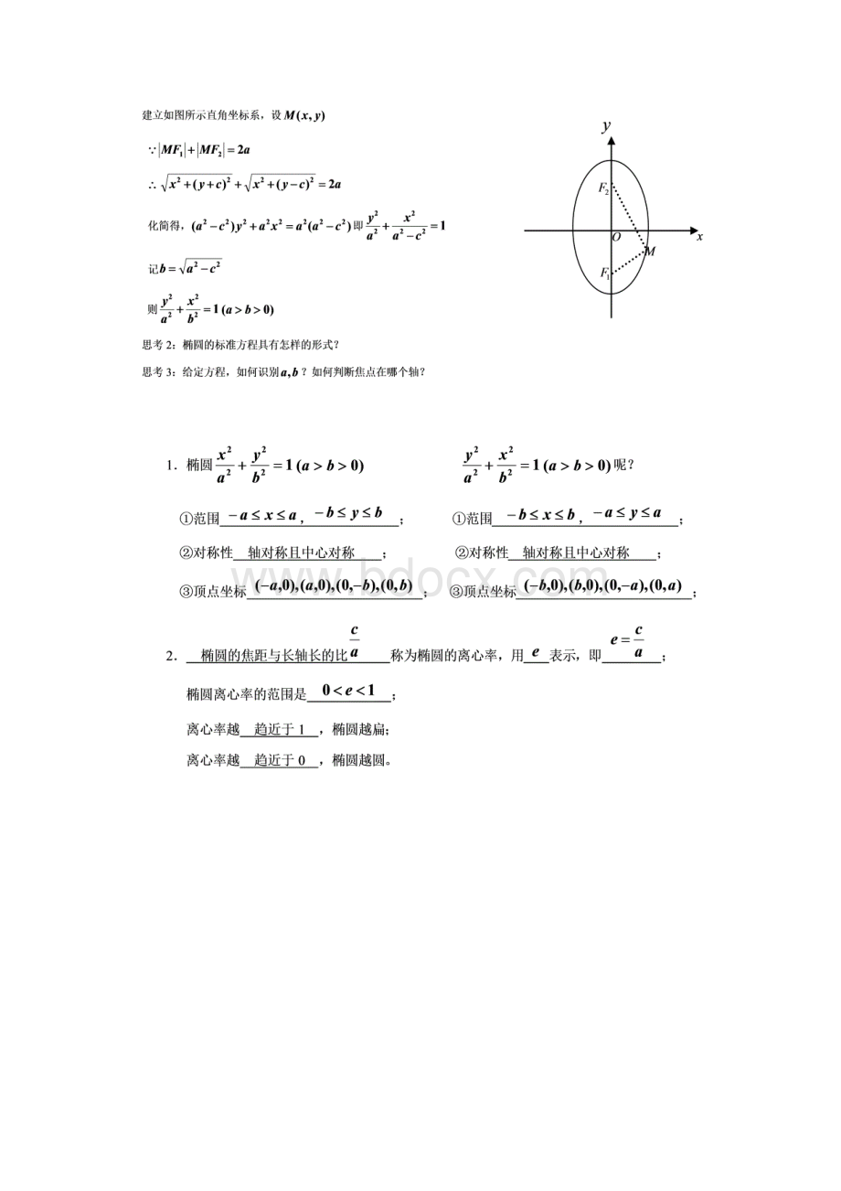 高中数学选修椭圆经典例题.docx_第3页