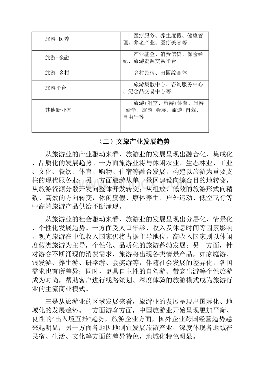 大文旅产业分析及省属文旅集团破局发展之路.docx_第2页