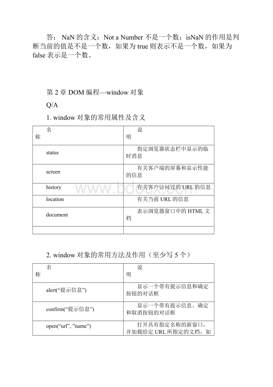 JavaScript复习整理.docx_第2页