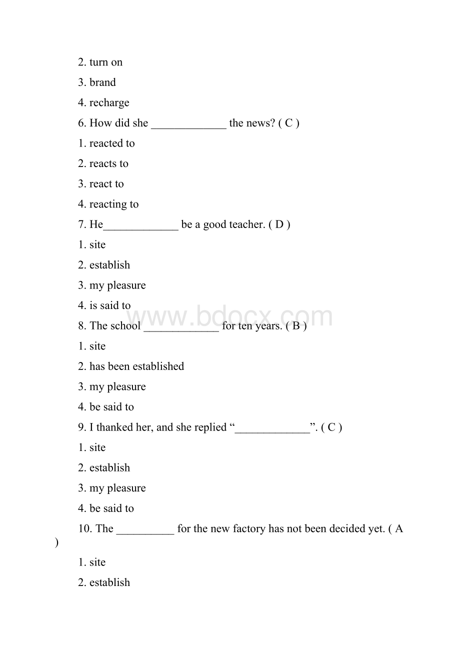 专科英语理工类阶段作业.docx_第2页