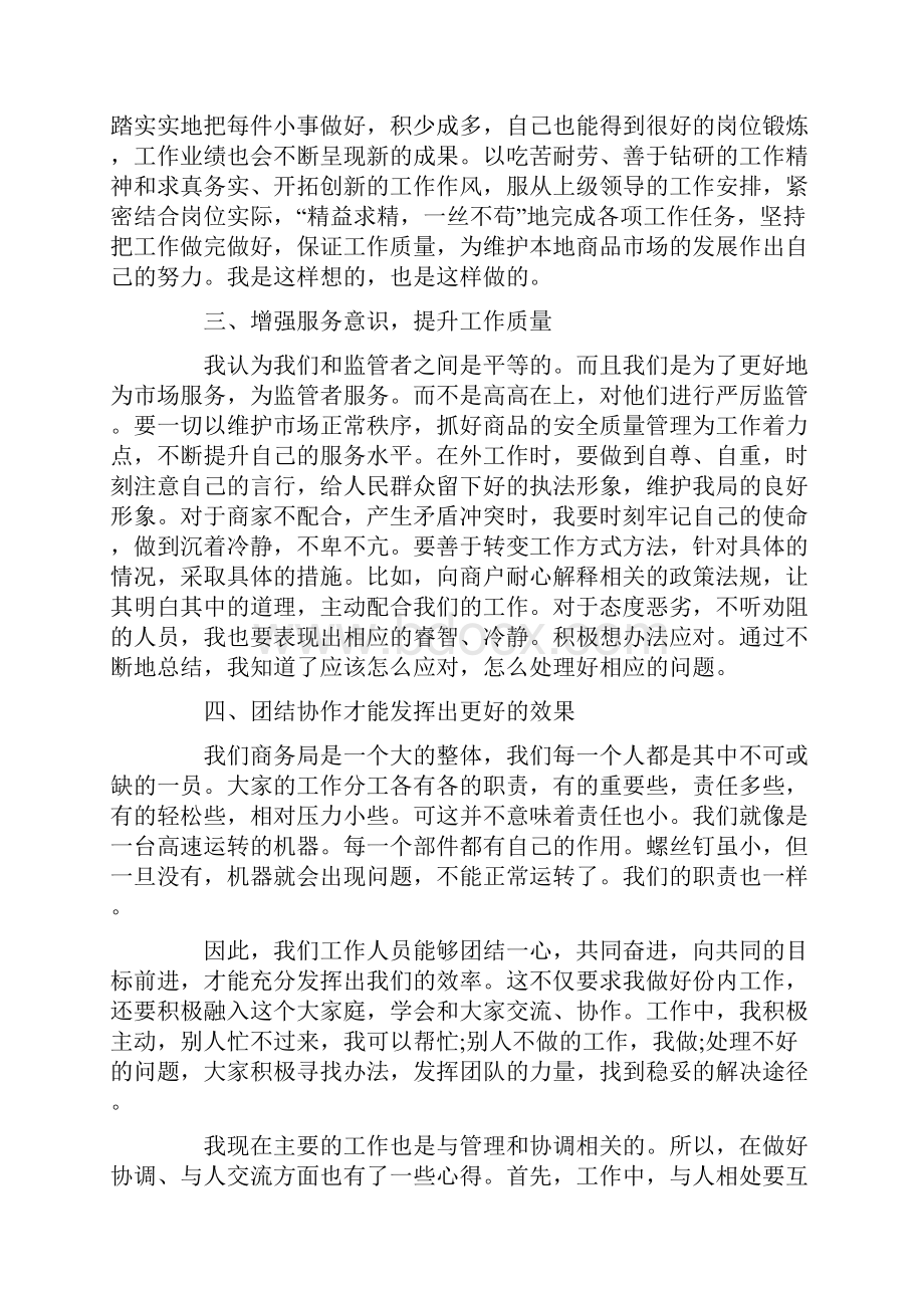 商务活动工作总结精选.docx_第3页