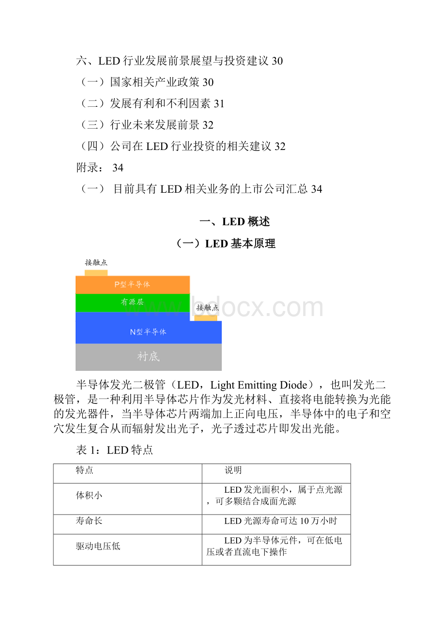 年LED行业简要分析报告.docx_第2页