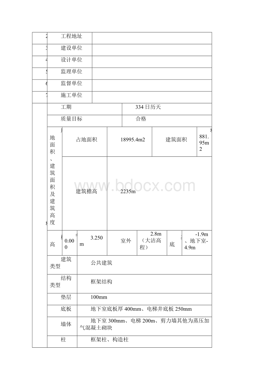 混凝土工程施工方案.docx_第2页