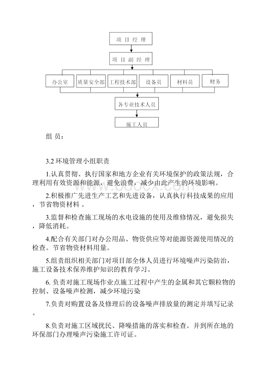 施工现场环境保护管理方案.docx_第2页