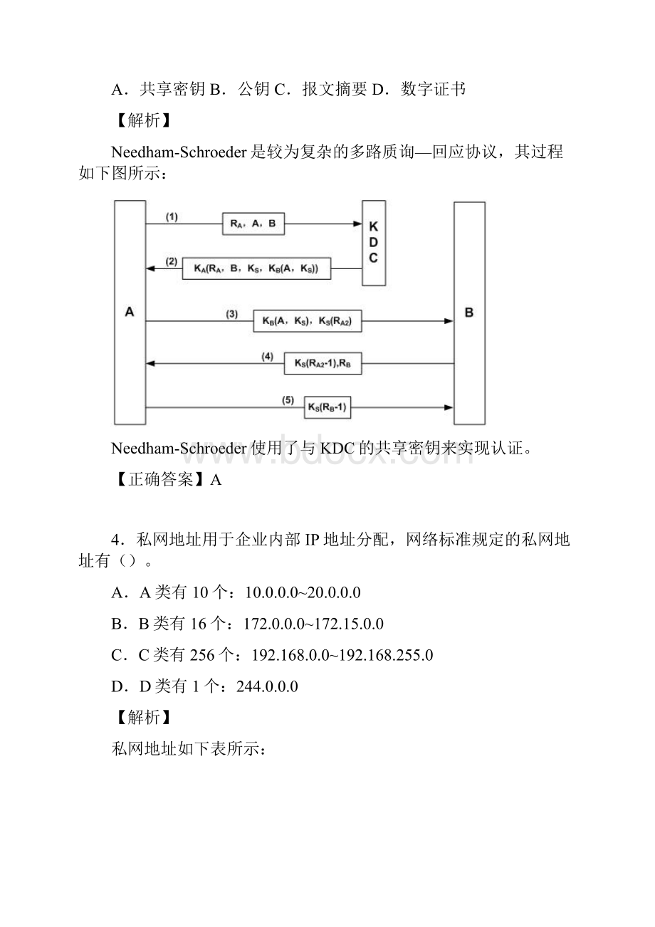 网络工程师基础考试试题含答案vp.docx_第2页