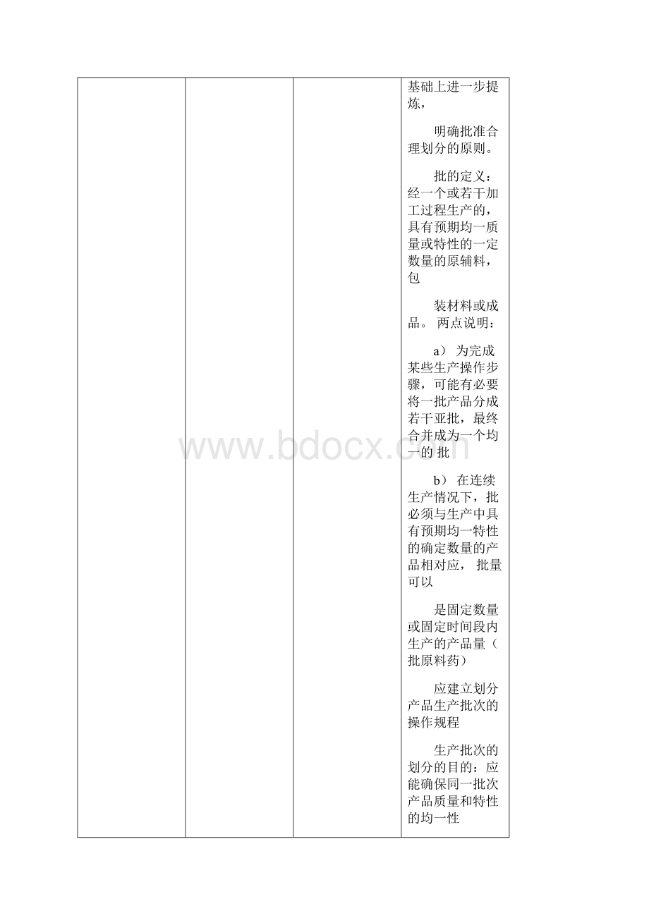 新版GMP解读第九章.docx_第3页