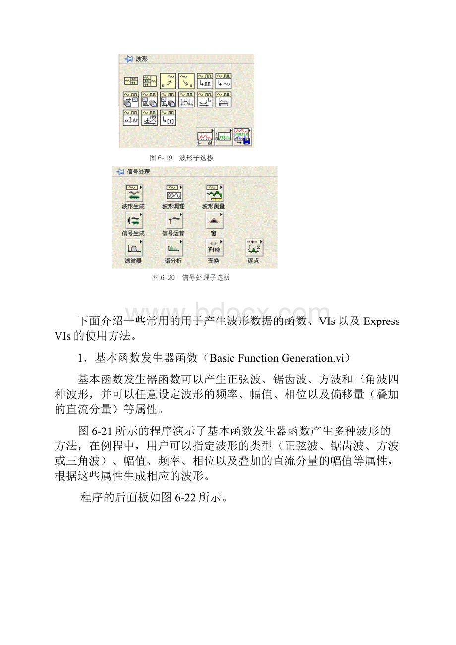 LabVIEW中的波形数据剖析.docx_第2页