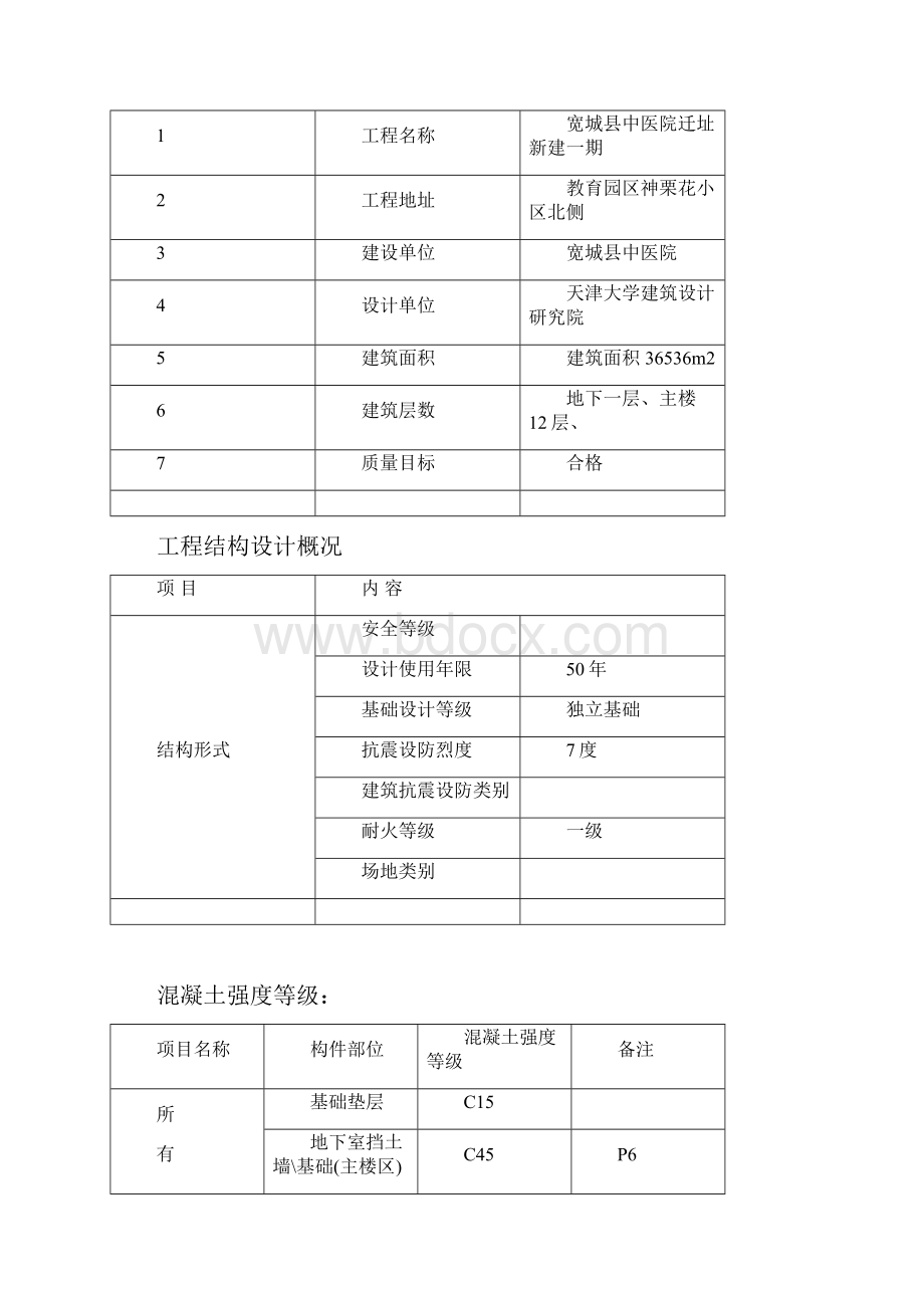 混凝土施工方案砼施工方案.docx_第2页