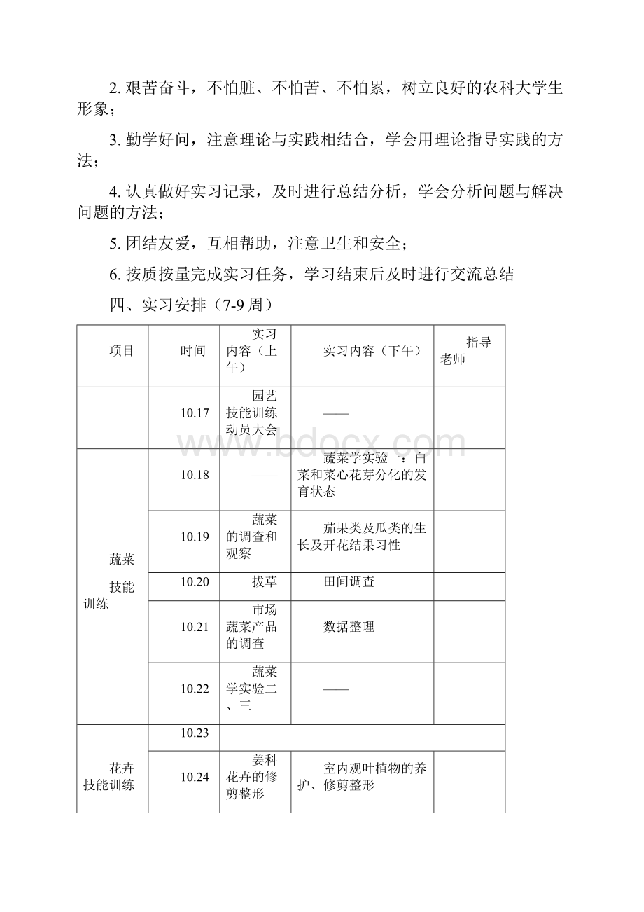 园艺专业实习总结报告.docx_第2页