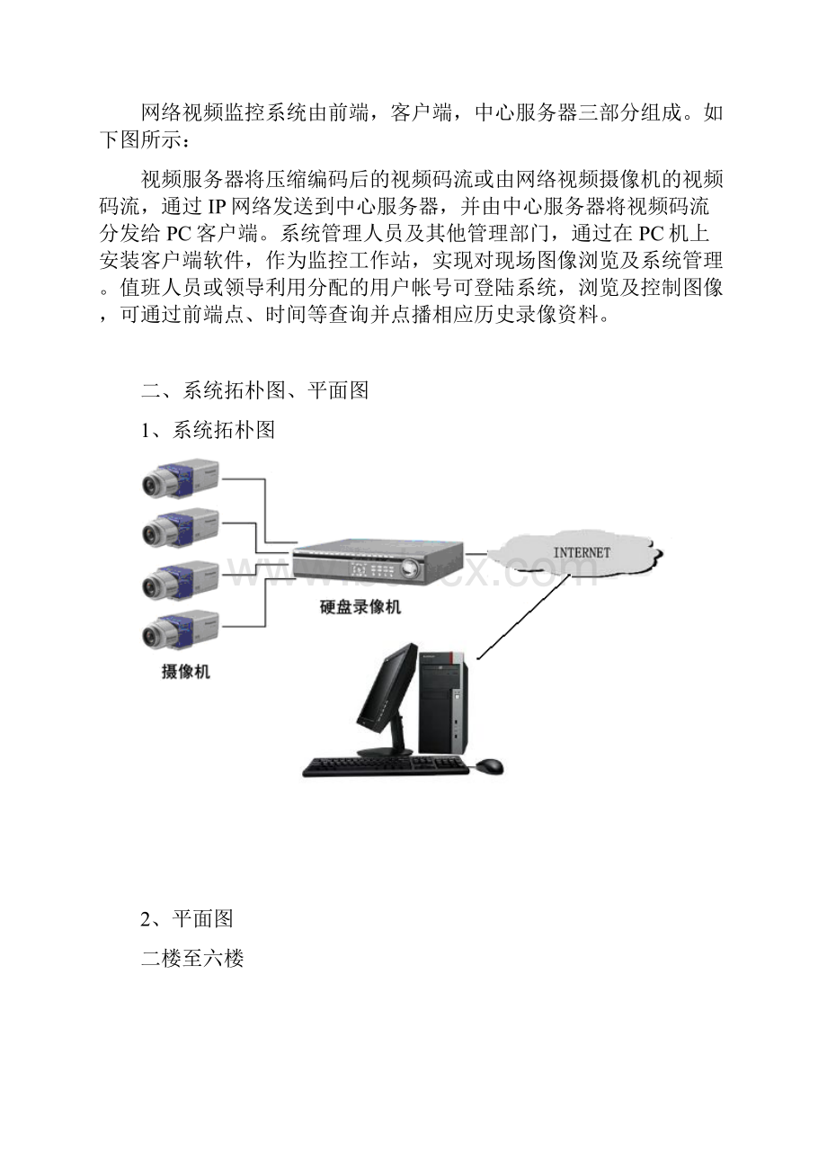 DVR视频监控方案计划.docx_第3页