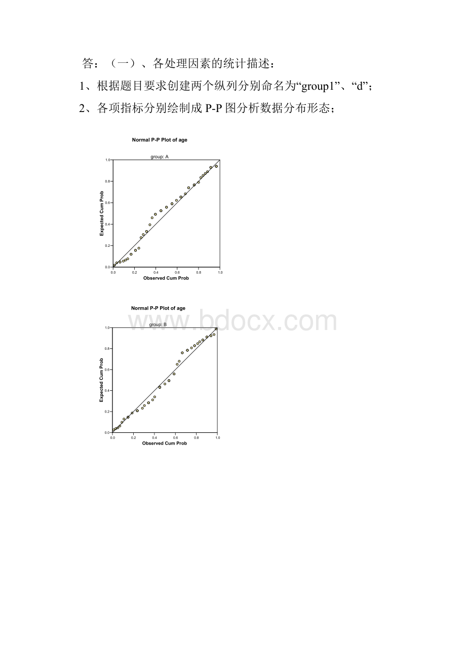 在职研究生医学统计学作业一峰王.docx_第2页