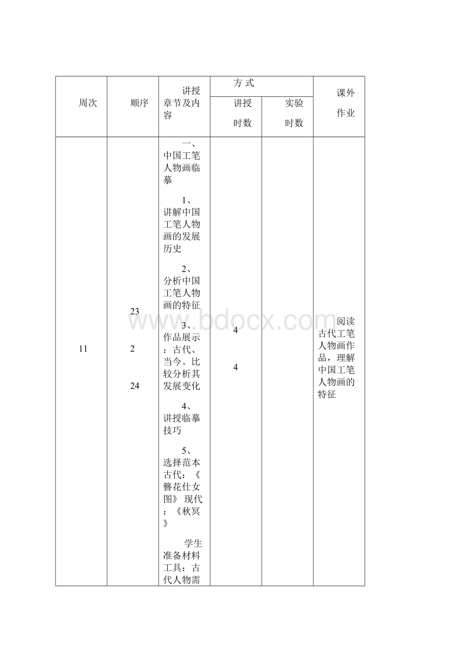 工笔人物授课计划.docx_第3页