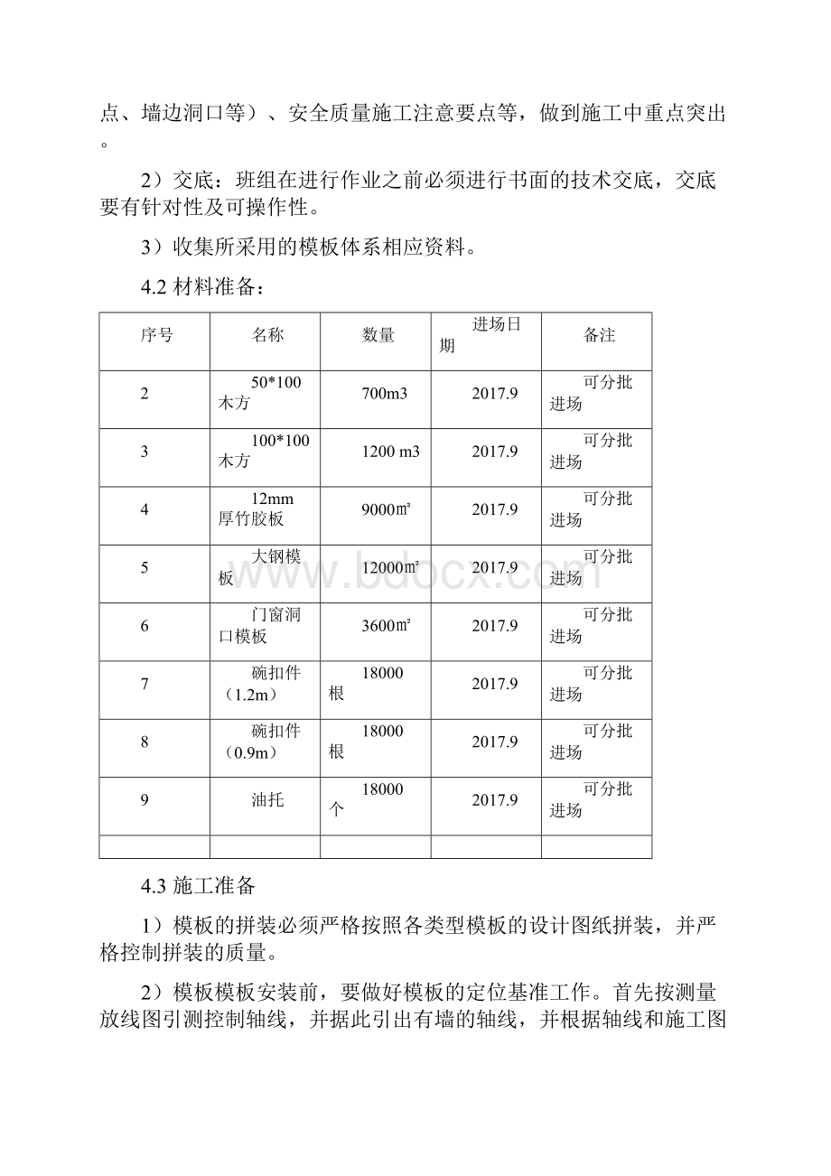 木模板施工方案 木方.docx_第3页