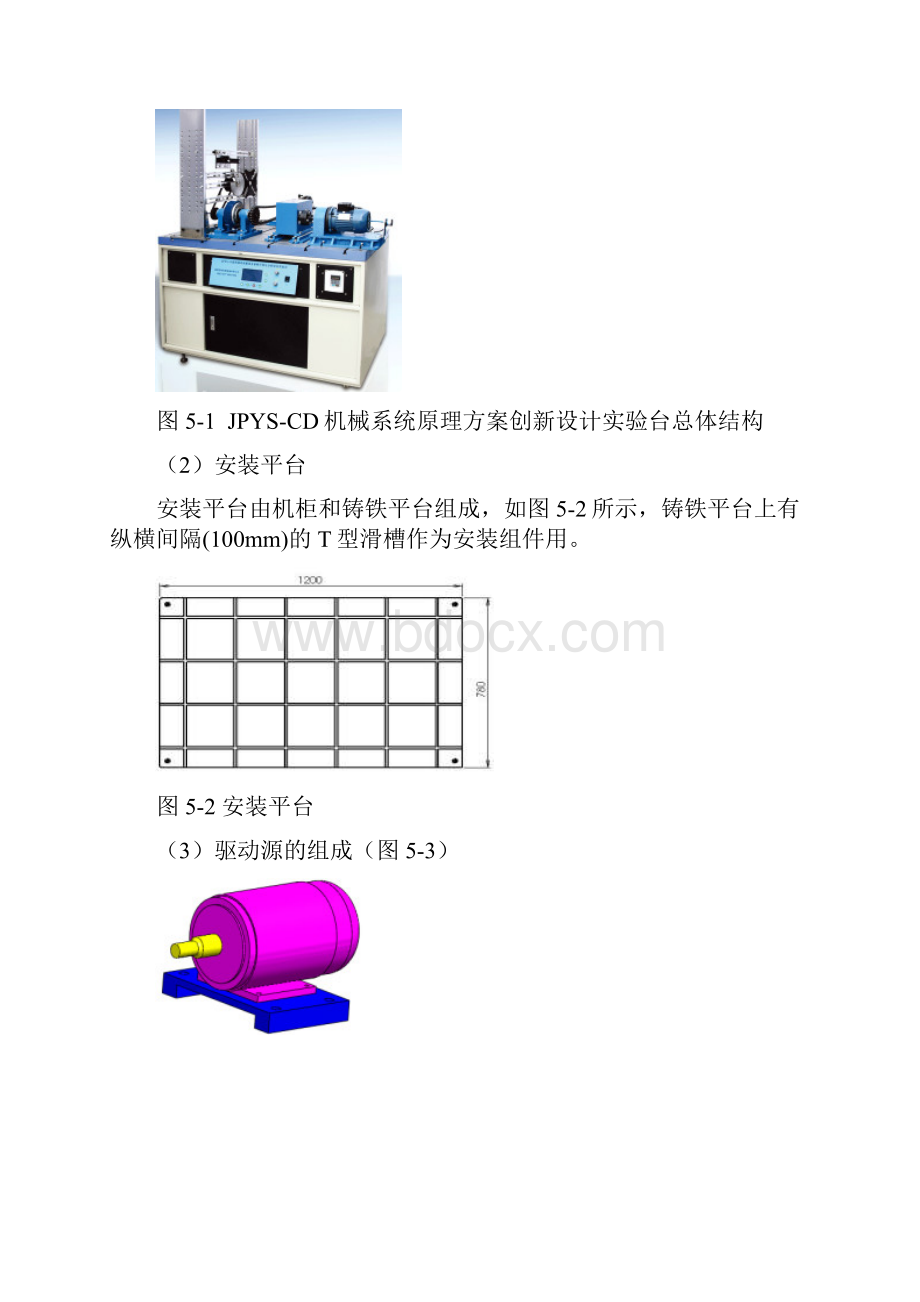 实验5 机械系统原理方案创新设计实验指导书.docx_第2页