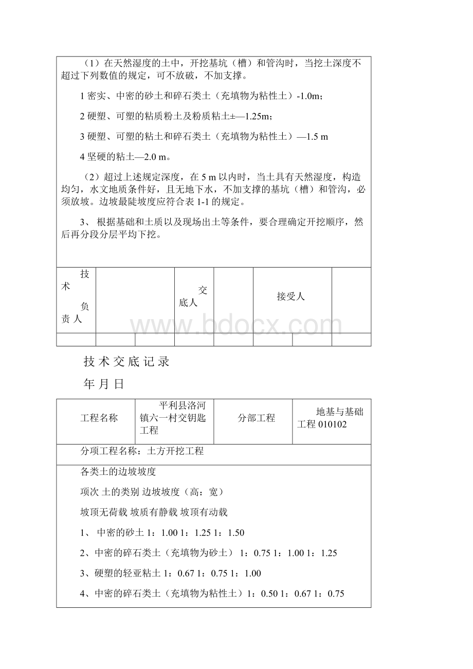 砖混结构所有技术交底大全.docx_第2页